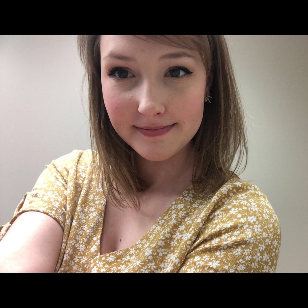 Meet your Posher, Sara